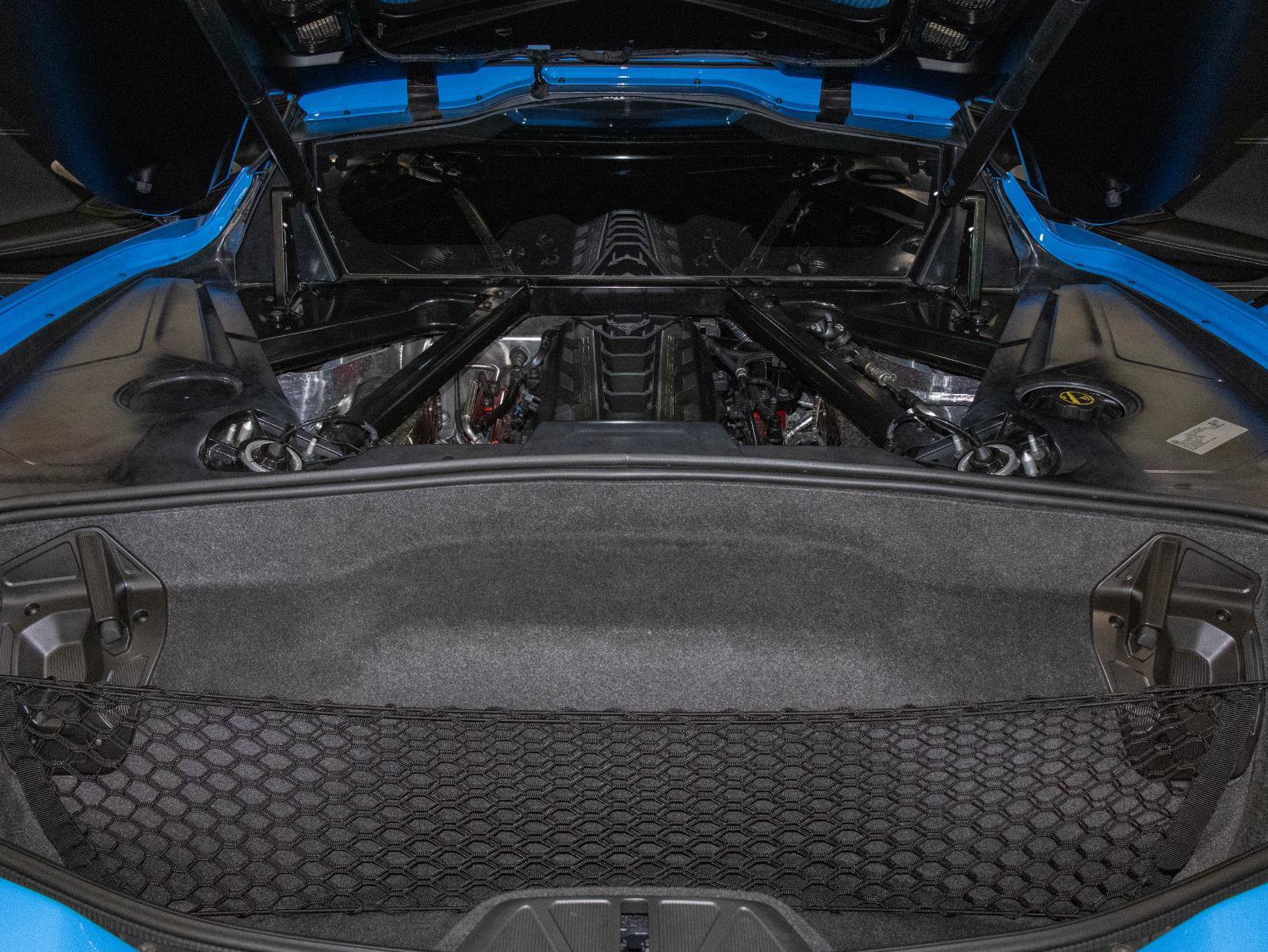 Used 2024 Chevrolet Corvette Stingray Premium Cpe w/ Z51 Performance Package RWD image 20