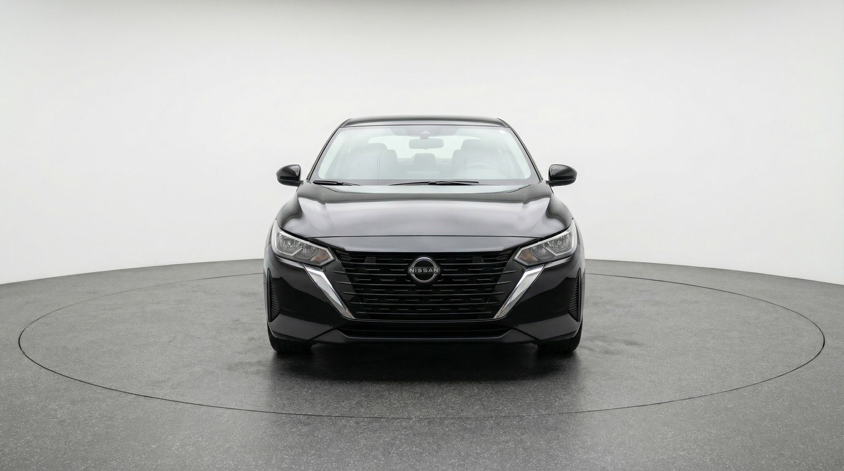 Used 2025 Nissan Sentra SV FWD image 2