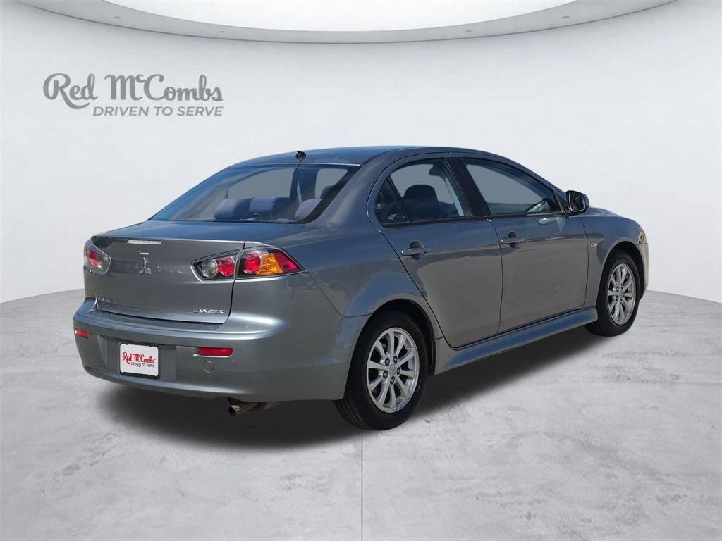 Used 2012 Mitsubishi Lancer ES FWD image 7