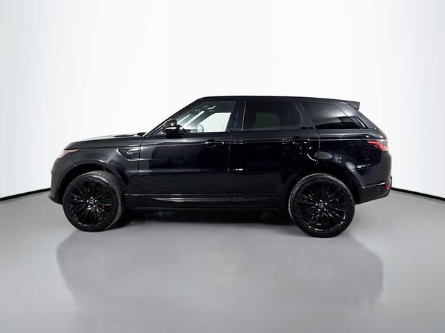 Used 2022 Land Rover Range Rover Sport HSE Dynamic AWD/4WD image 8