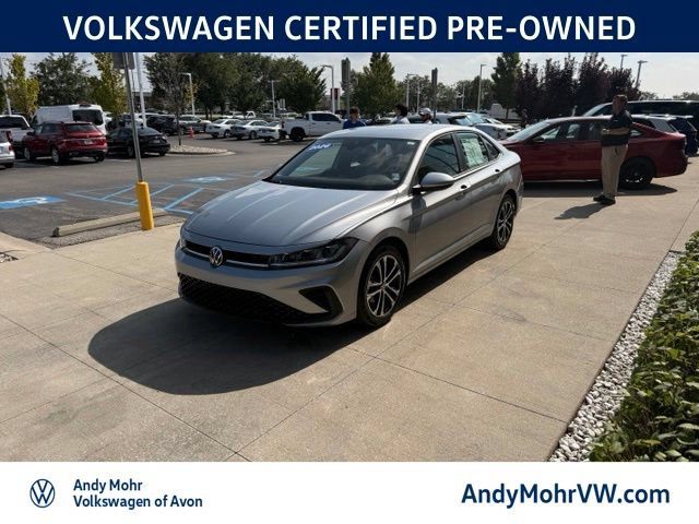Used 2026 Volkswagen Jetta S FWD image 3