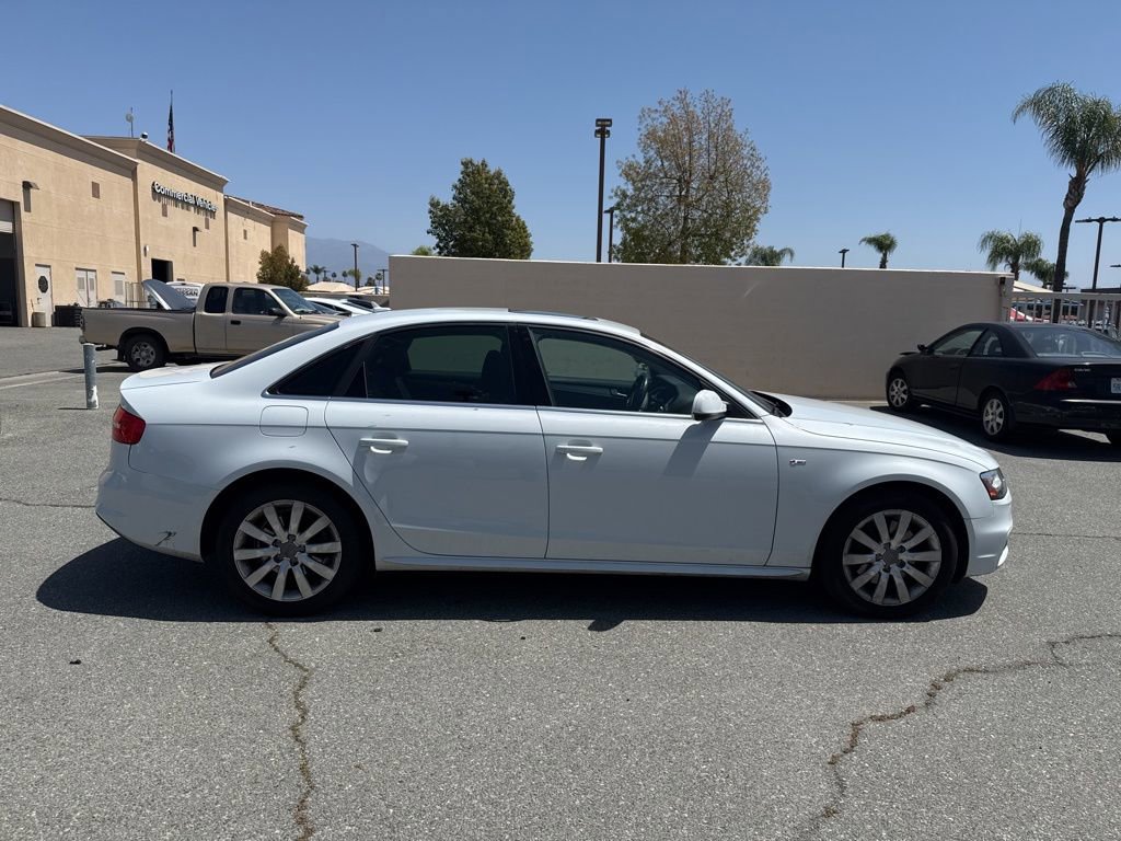 Used 2015 Audi A4 2.0T Premium w/ Audi MMI Navigation image 7
