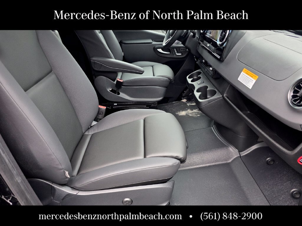 New 2026 Mercedes-Benz Sprinter 2500 image 21