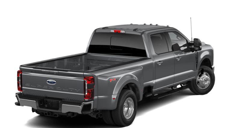 New 2026 Ford F350 4x4 Crew Cab DRW Super Duty image 3