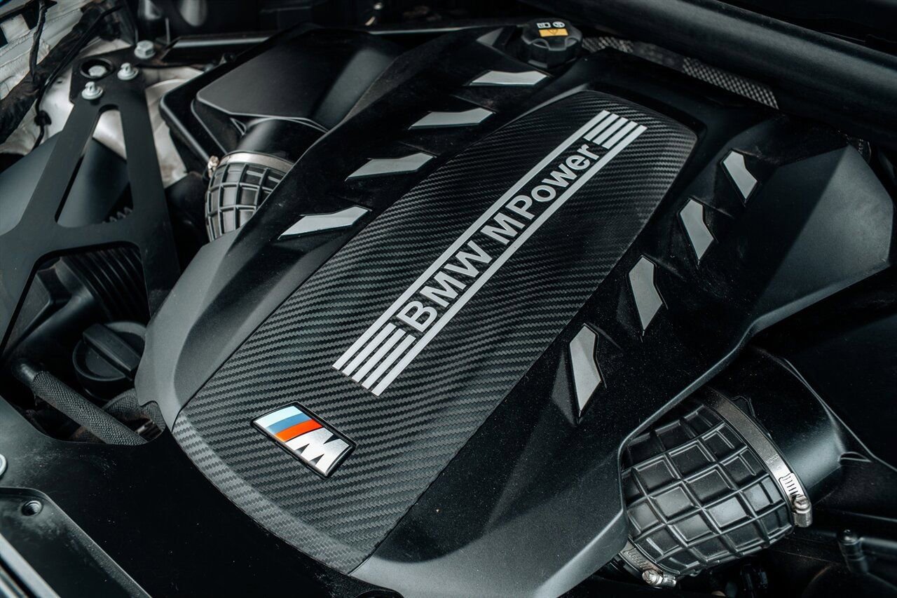 Used 2022 BMW X5 M w/ Competition Package 2 AWD/4WD image 56