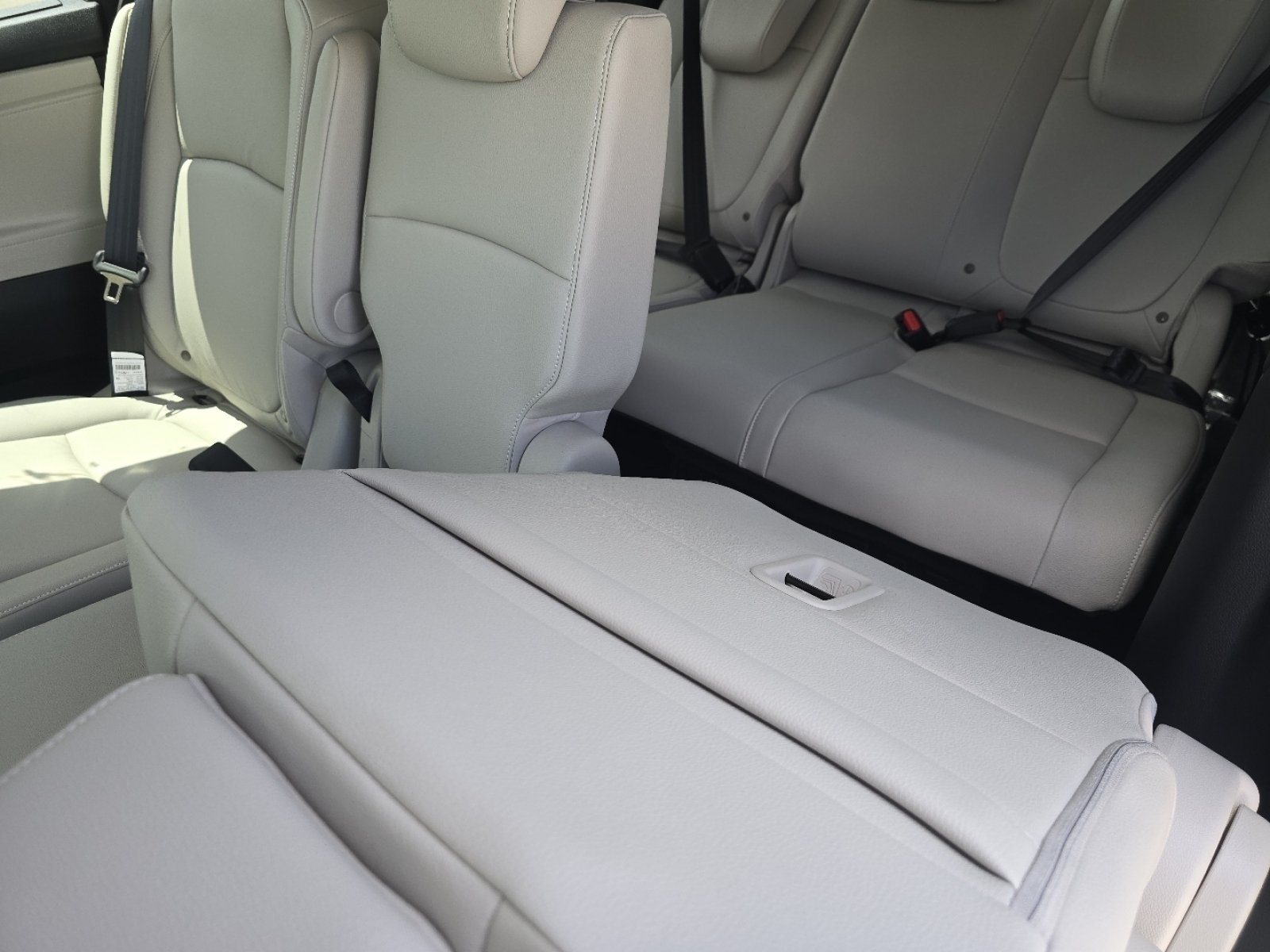New 2026 Honda Odyssey EX-L image 22