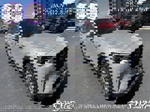 New 2025 MAZDA CX-90 3.3 Turbo w/ Premium Plus Pkg image 17