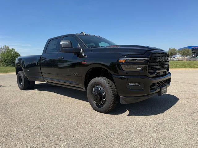 New 2026 RAM 3500 Laramie AWD/4WD image 1