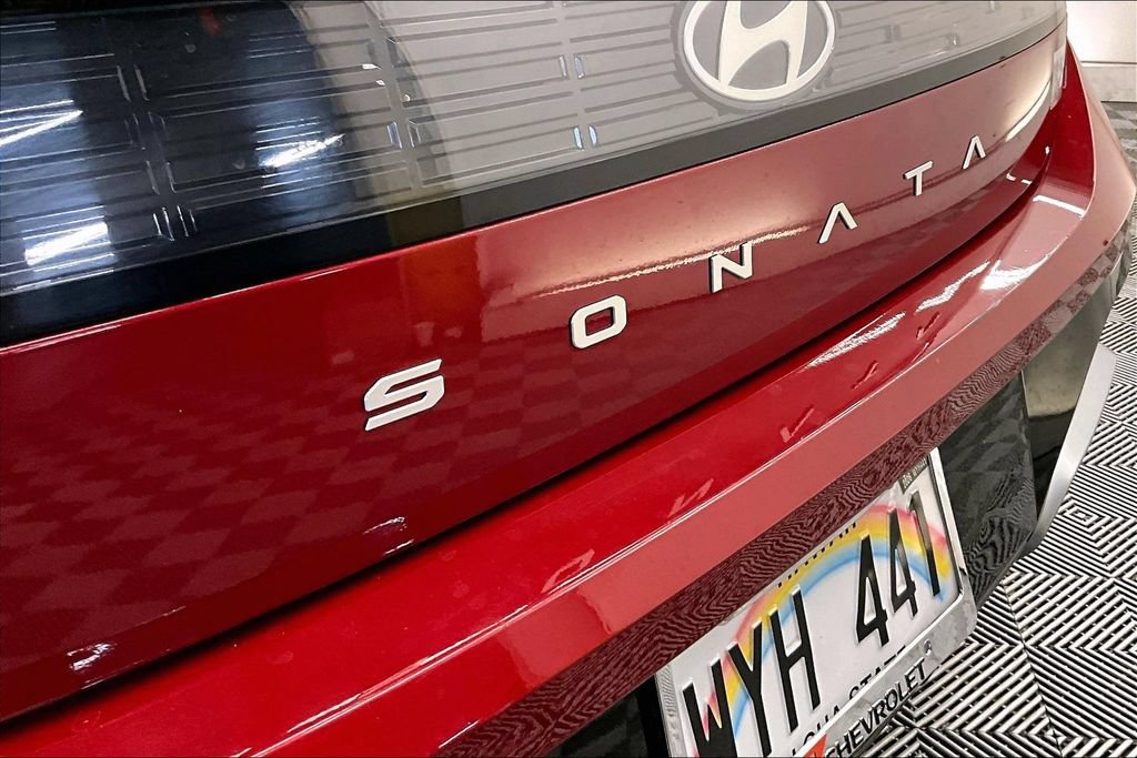 Used 2024 Hyundai Sonata SEL FWD image 30