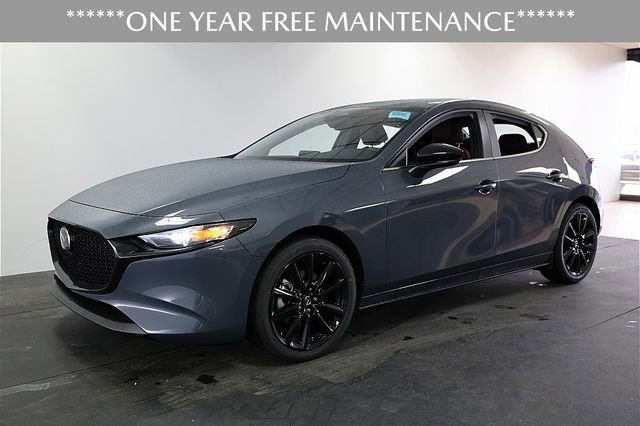 New 2026 MAZDA MAZDA3 Carbon