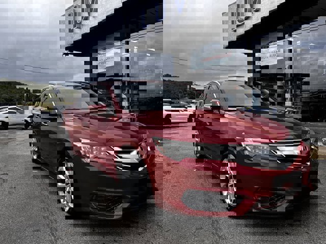 Used 2017 Acura ILX FWD image 1