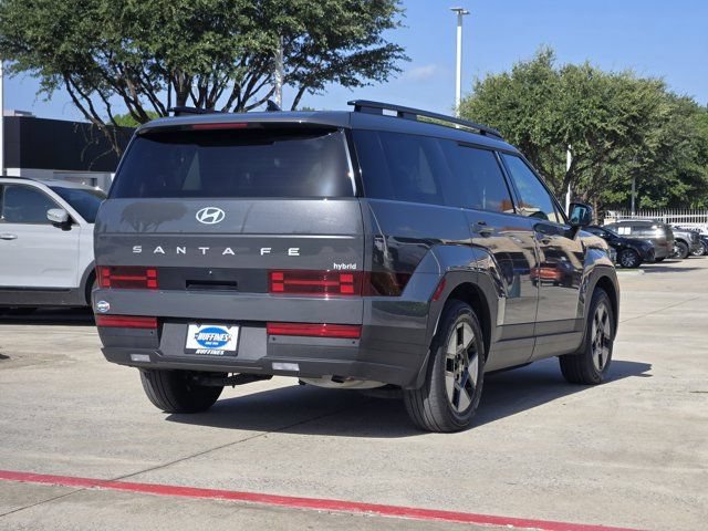 Certified 2026 Hyundai Santa Fe SEL FWD image 8