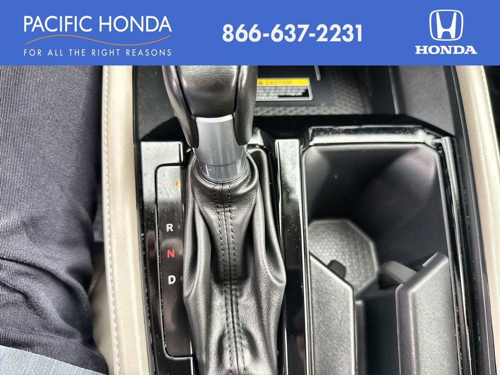 Certified 2024 Honda Accord Touring image 28