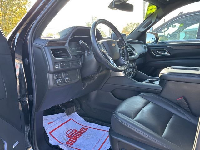 Used 2022 Chevrolet Tahoe LT image 4