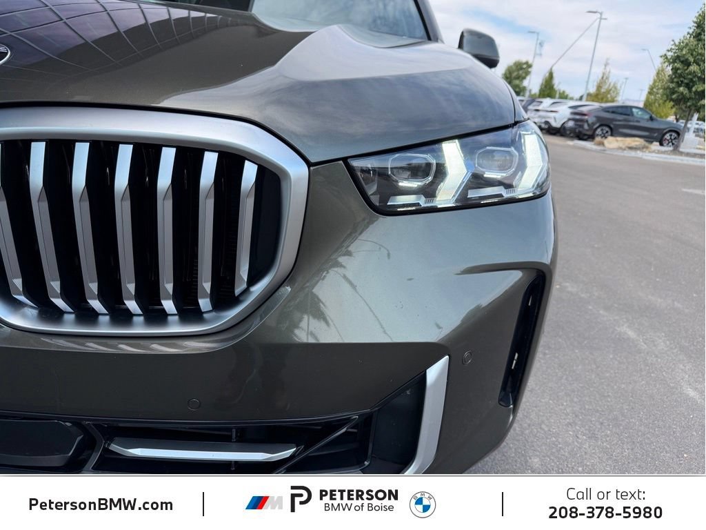 Used 2024 BMW X5 xDrive40i w/ Premium Package AWD/4WD image 41