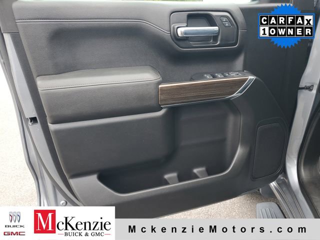 Used 2021 Chevrolet Silverado 1500 LT Trail Boss w/ LPO, Dark Essentials Package image 8