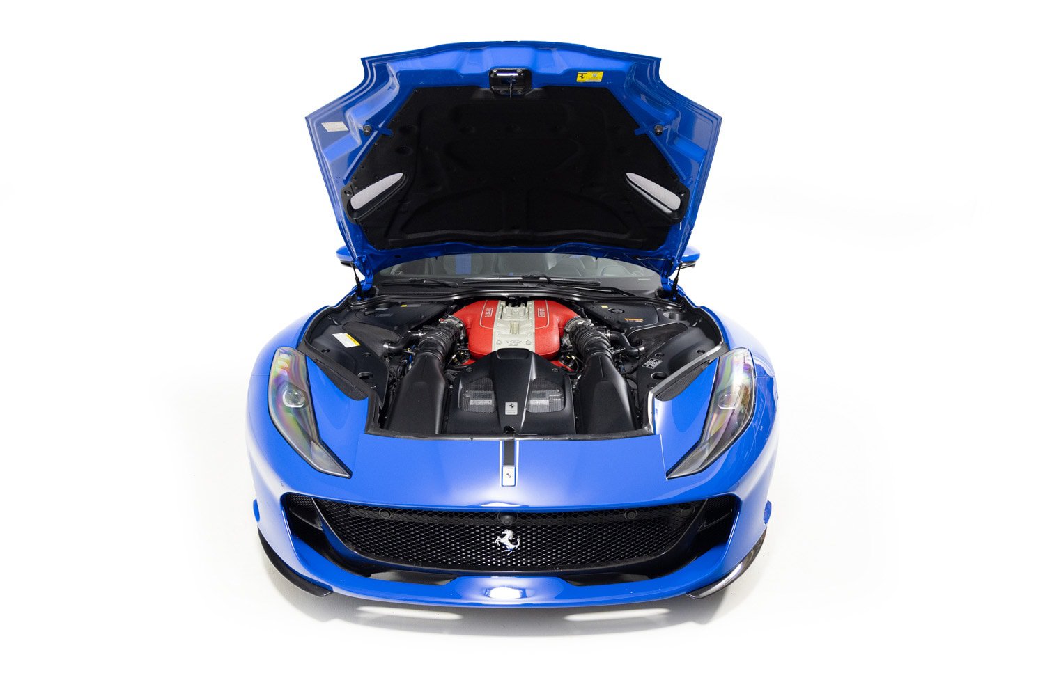Certified 2022 Ferrari 812 GTS RWD image 42