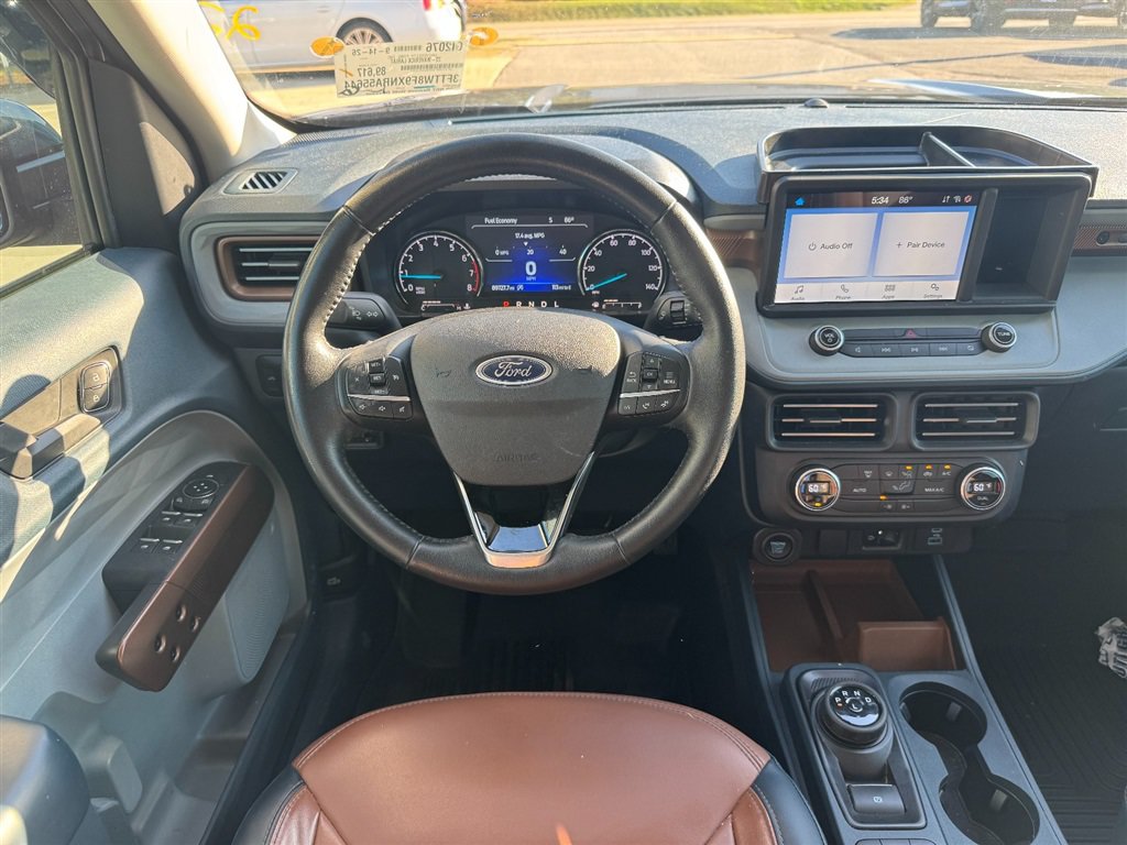 Used 2022 Ford Maverick Lariat w/ Equipment Group 500A Standard AWD/4WD image 4