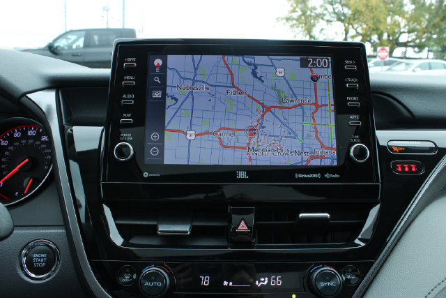 Used 2023 Toyota Camry XSE w/ Navigation Package FWD image 19