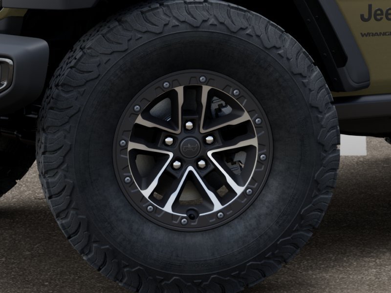 New 2026 Jeep Wrangler Sport AWD/4WD image 34