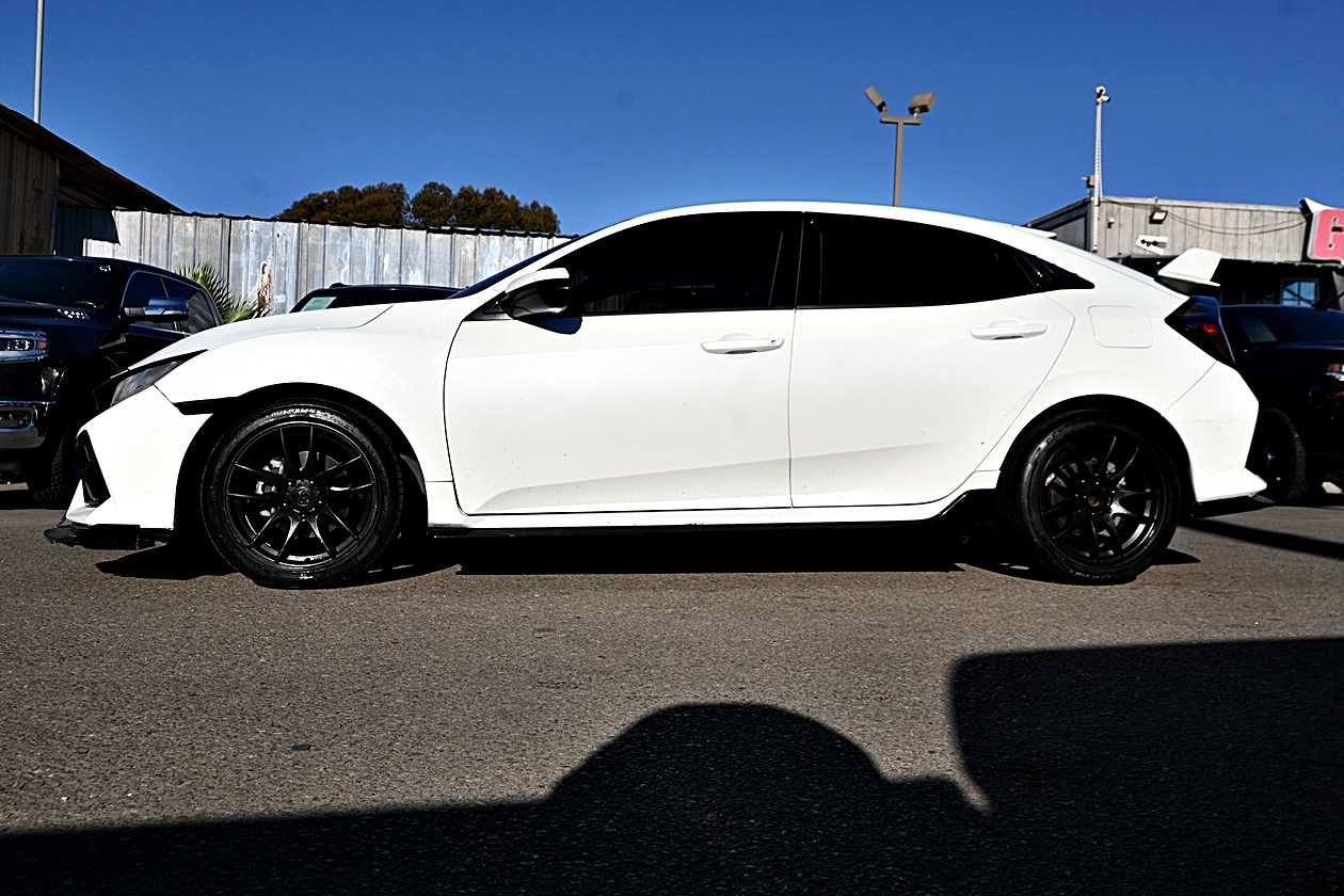 Used 2019 Honda Civic Sport image 4