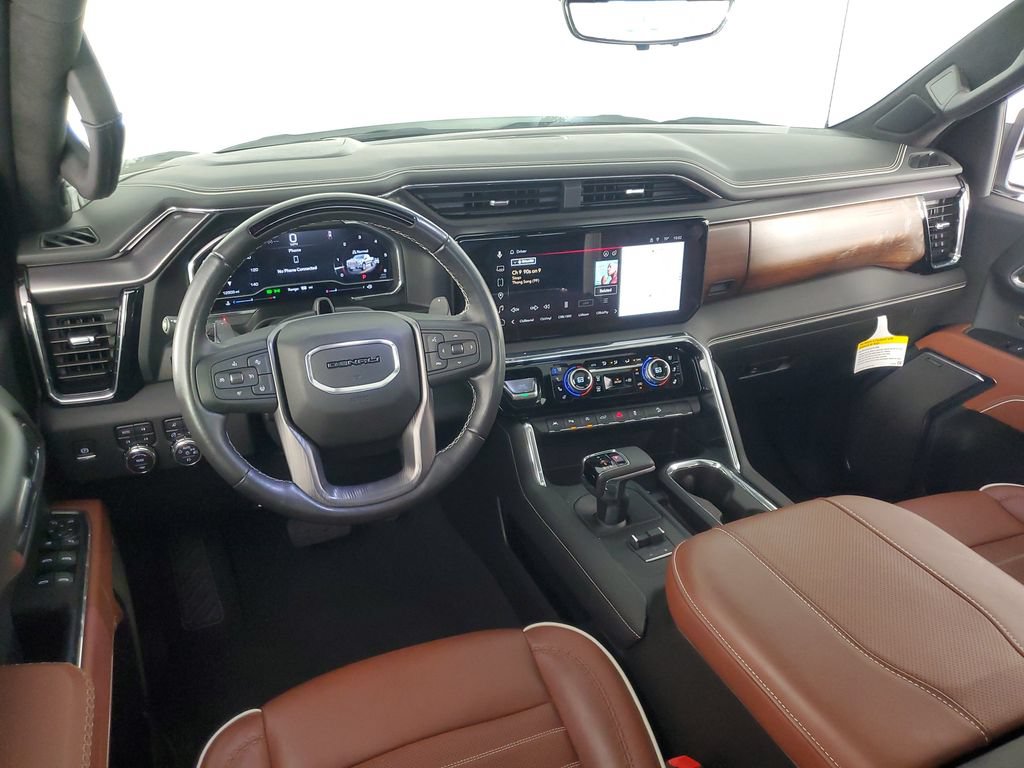 Used 2025 GMC Sierra 1500 Denali Ultimate AWD/4WD image 15