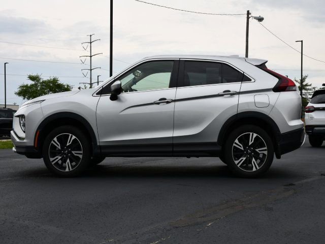 Used 2024 Mitsubishi Eclipse Cross AWD image 4