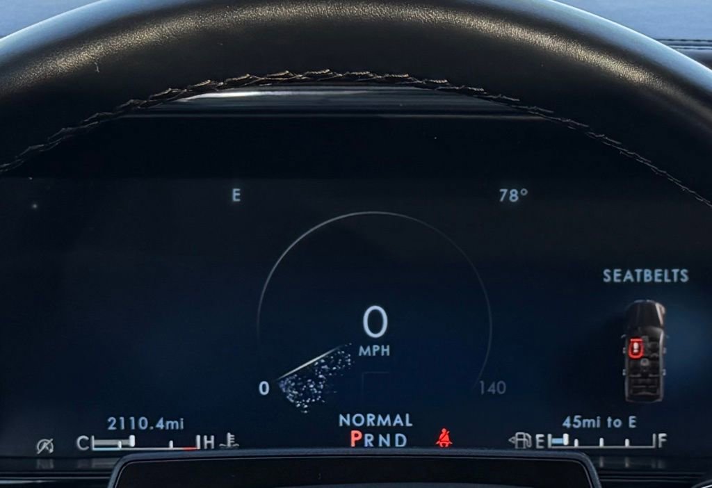 Used 2024 Lincoln Navigator Black Label image 18