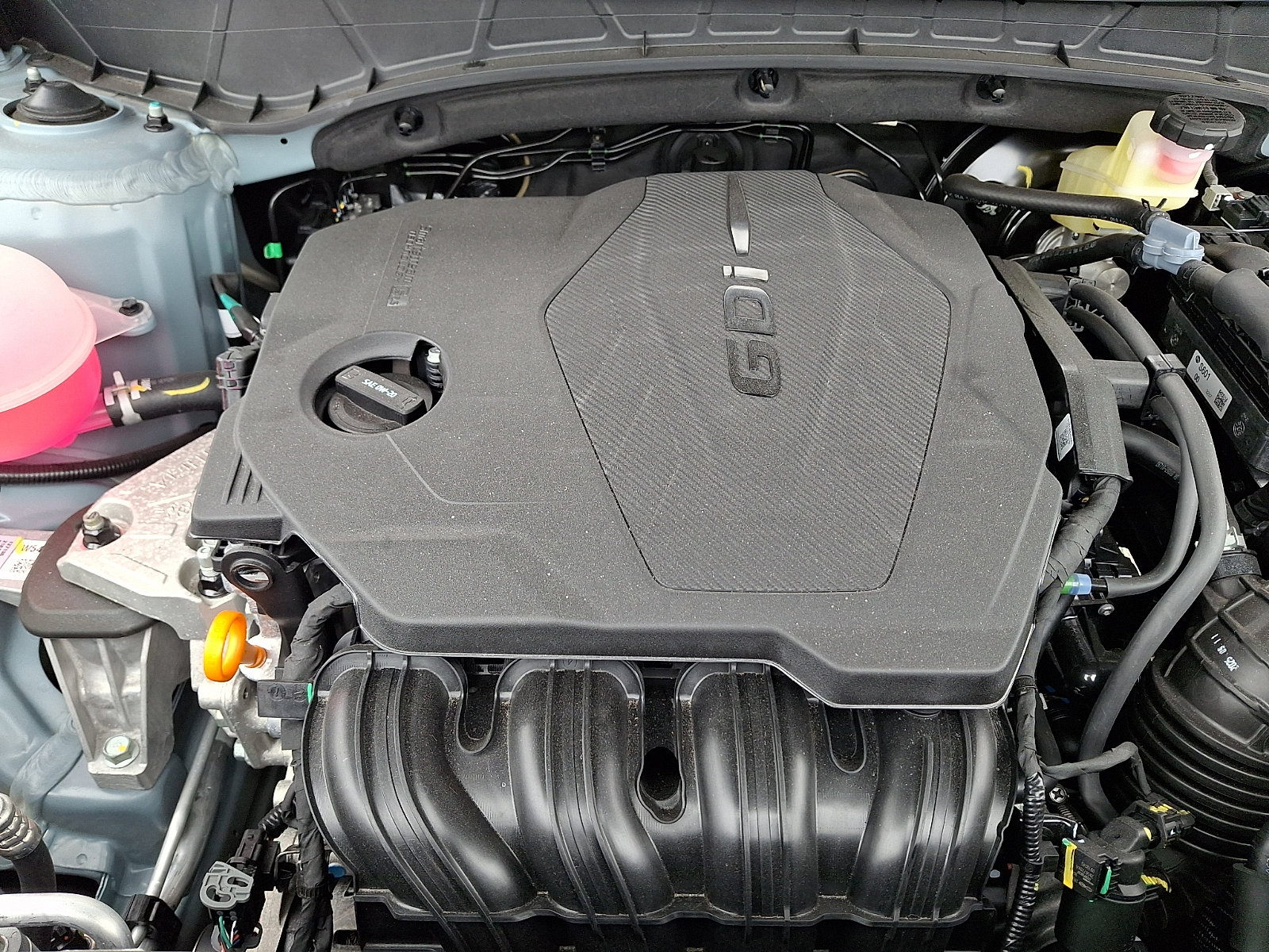 New 2026 Hyundai Santa Cruz SEL AWD/4WD image 16