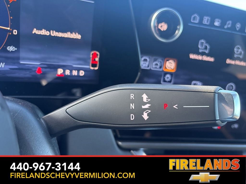 New 2026 Chevrolet Equinox EV LT image 20