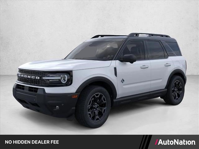 New 2026 Ford Bronco Sport Outer Banks w/ Outer Banks Tech Package+ AWD/4WD image 1