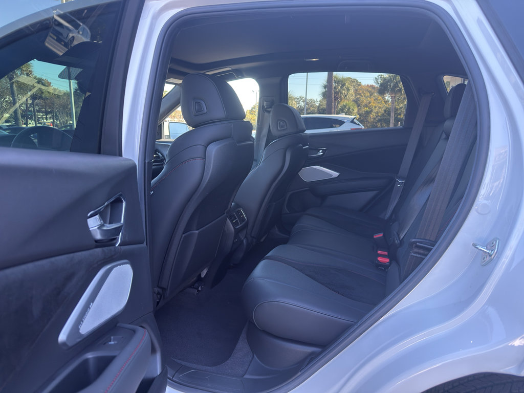 Certified 2025 Acura RDX A-Spec image 11