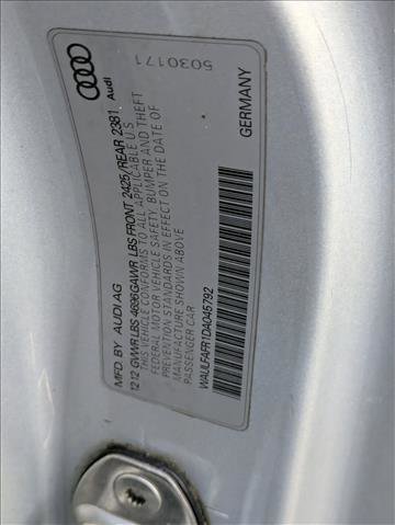 Used 2013 Audi A5 2.0T Premium Plus w/ Premium Plus Pkg image 22