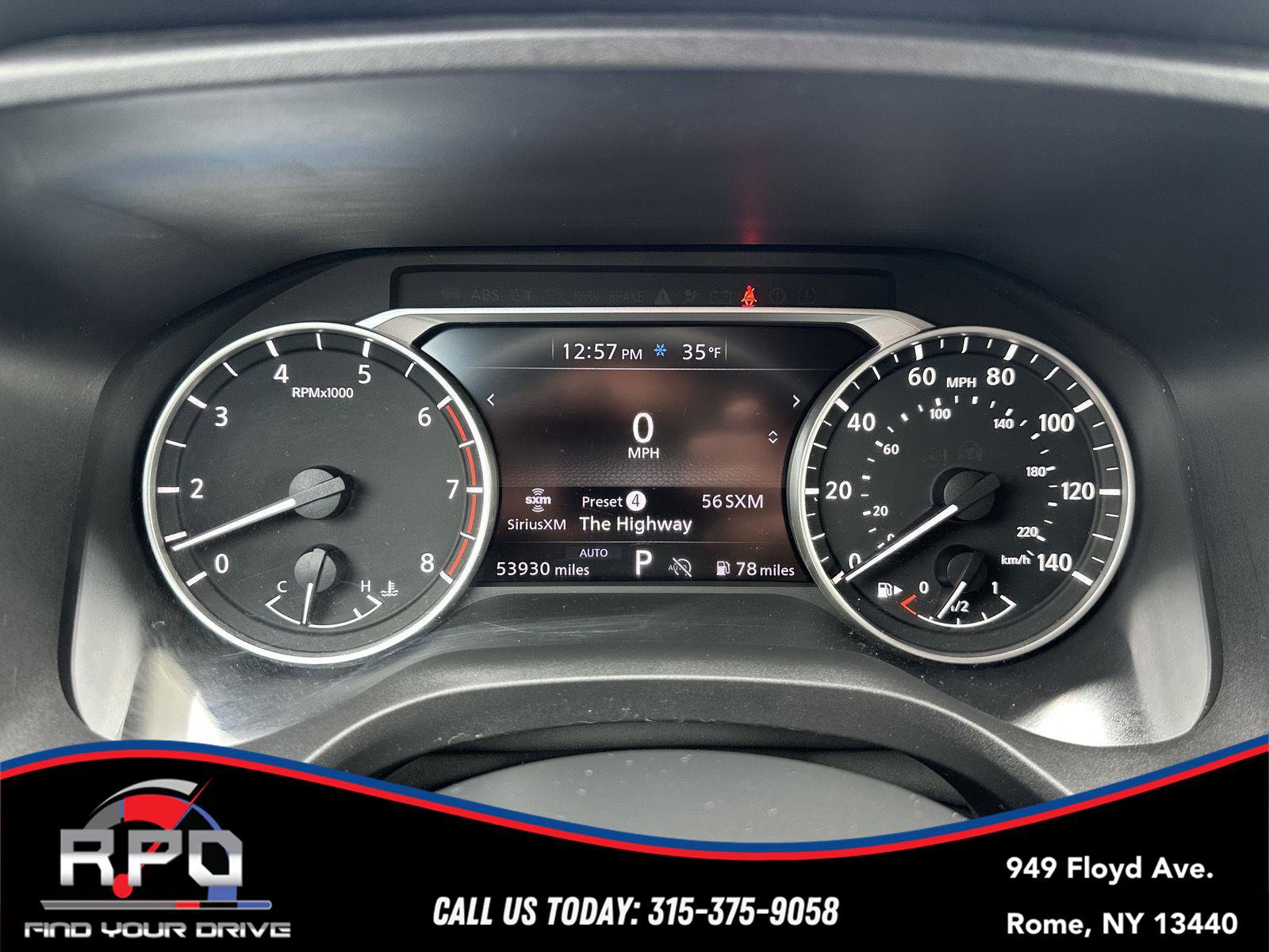 Used 2024 Nissan Rogue S image 20