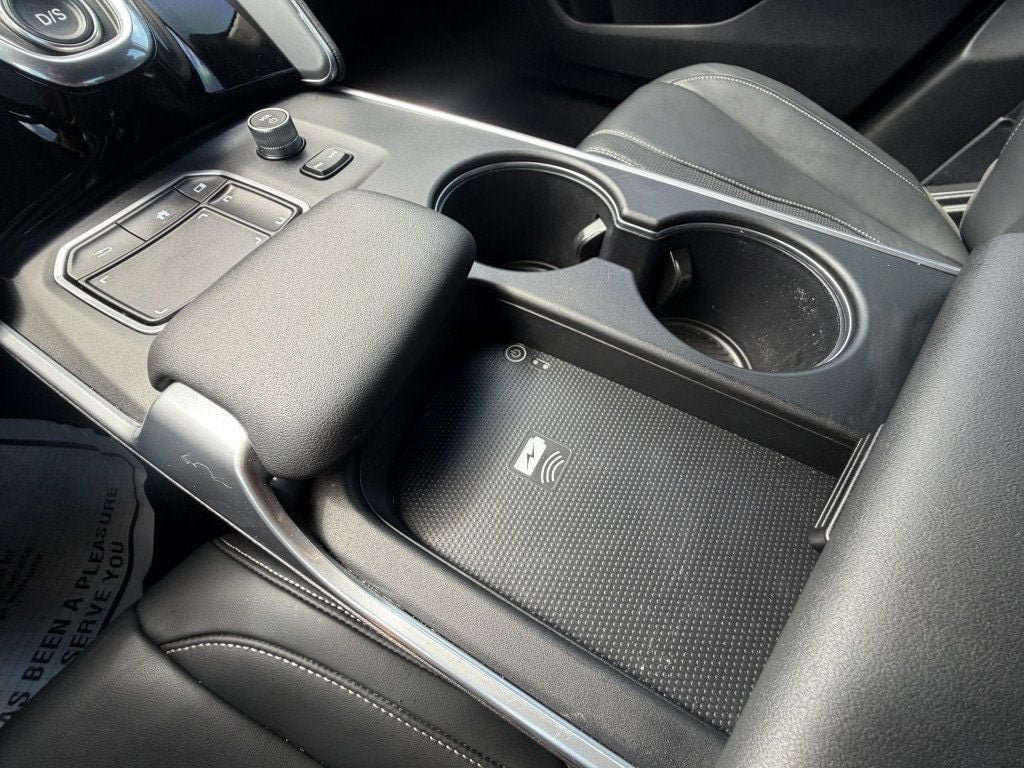 Used 2025 Acura TLX w/ Technology Package FWD image 18