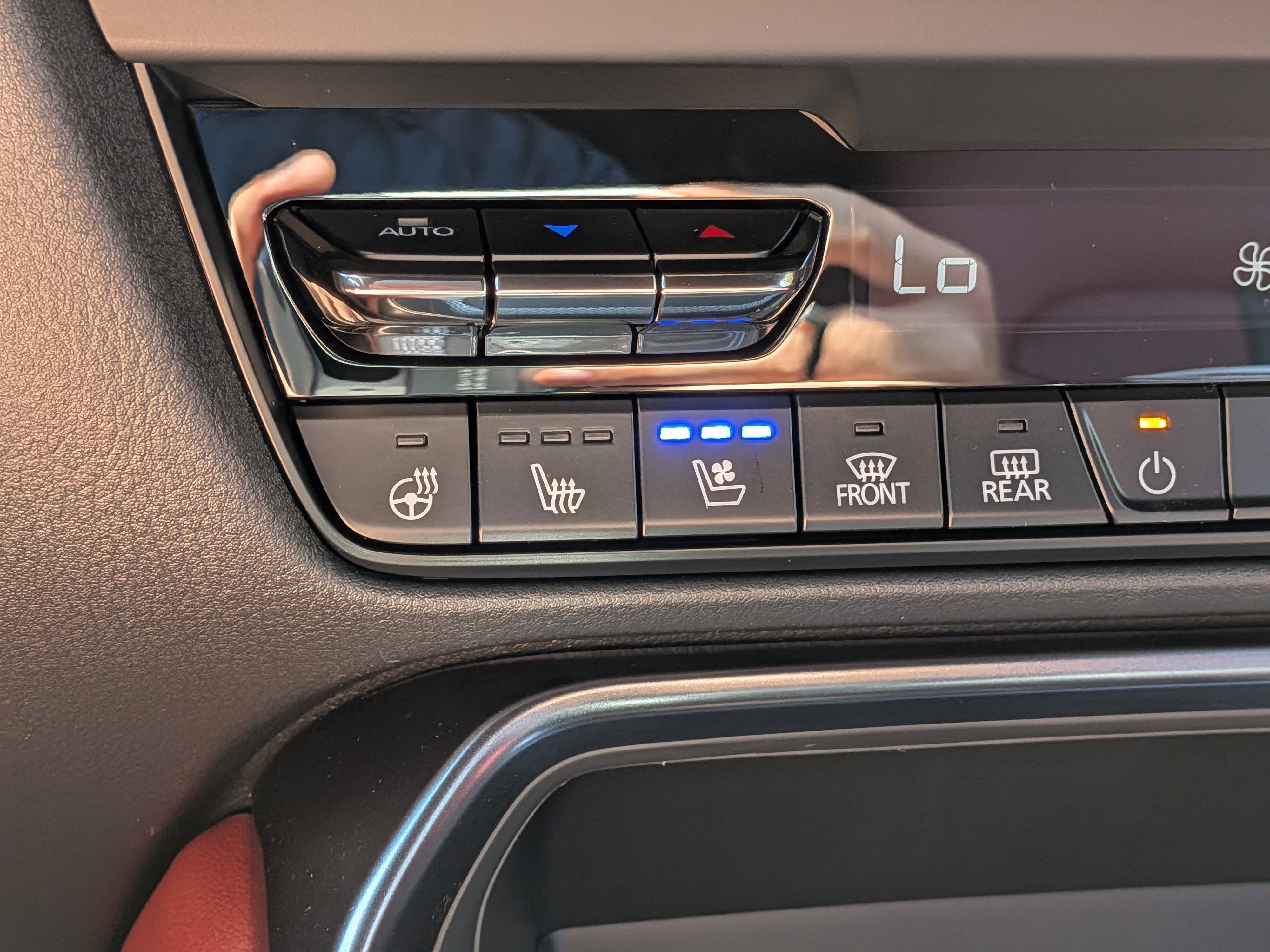 New 2026 MAZDA CX-70 3.3 Turbo S w/ Premium Package image 32