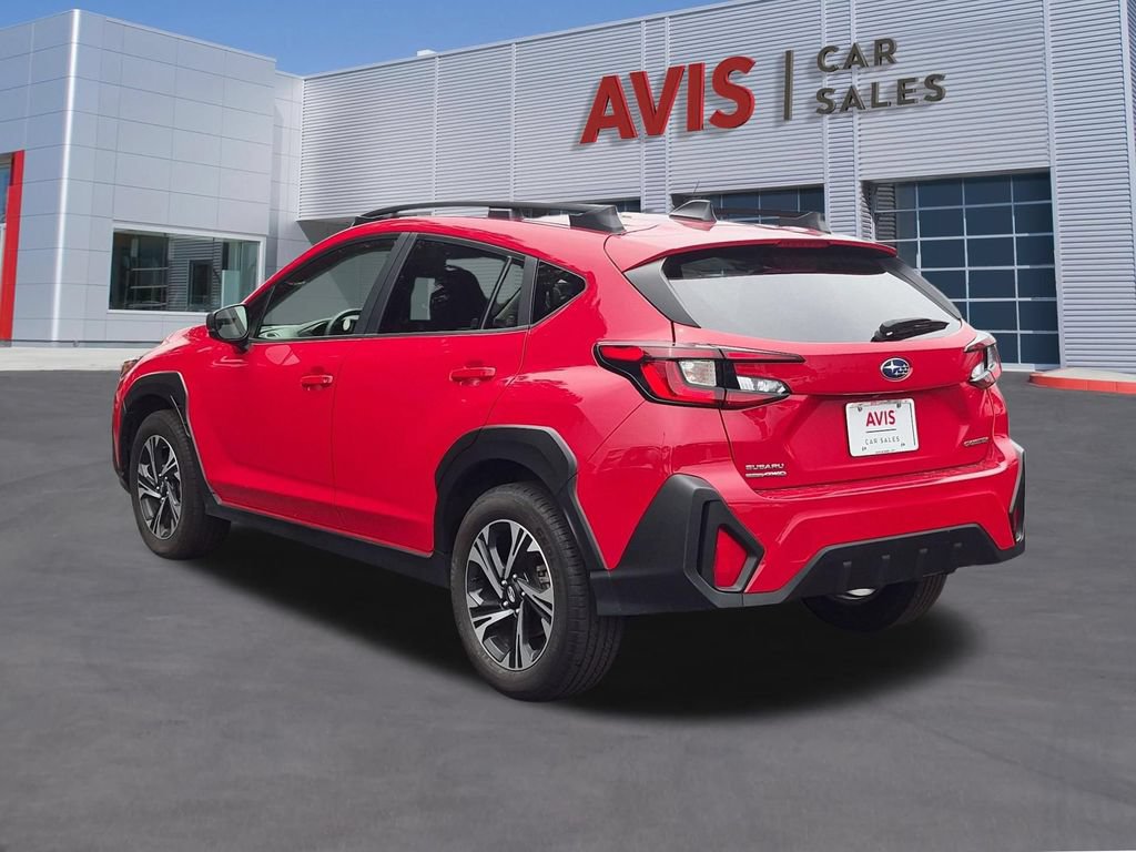 Used 2025 Subaru Crosstrek 2.5i Premium AWD/4WD image 9