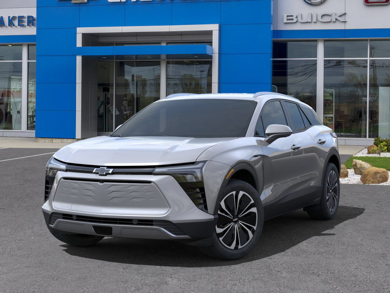 New 2025 Chevrolet Blazer EV LT AWD/4WD image 34