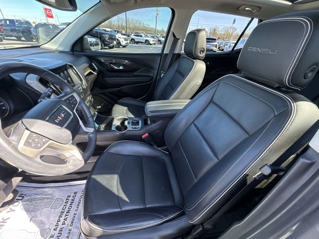 Used 2020 GMC Terrain Denali w/ Denali Premium Package image 11
