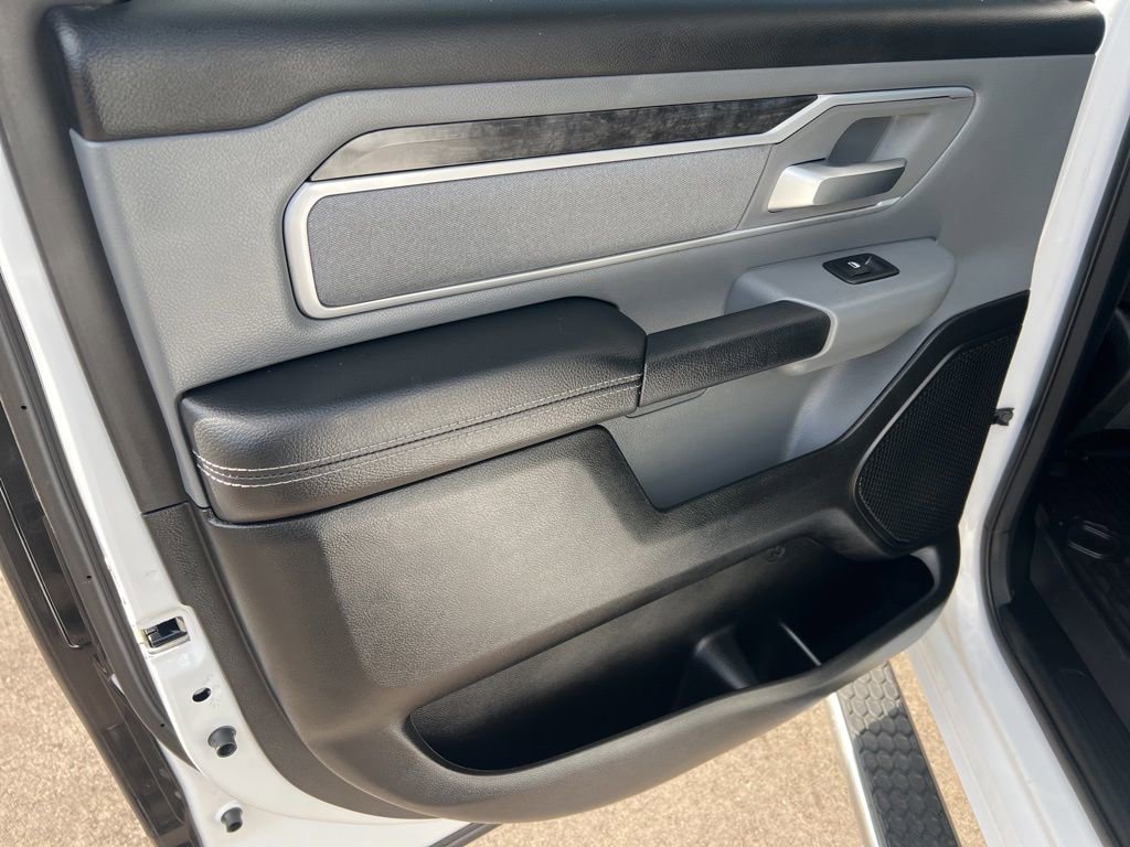 Used 2021 RAM 1500 Big Horn AWD/4WD image 10