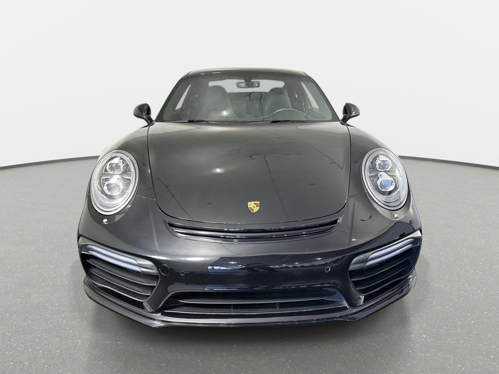 Used 2018 Porsche 911 Turbo AWD/4WD image 3