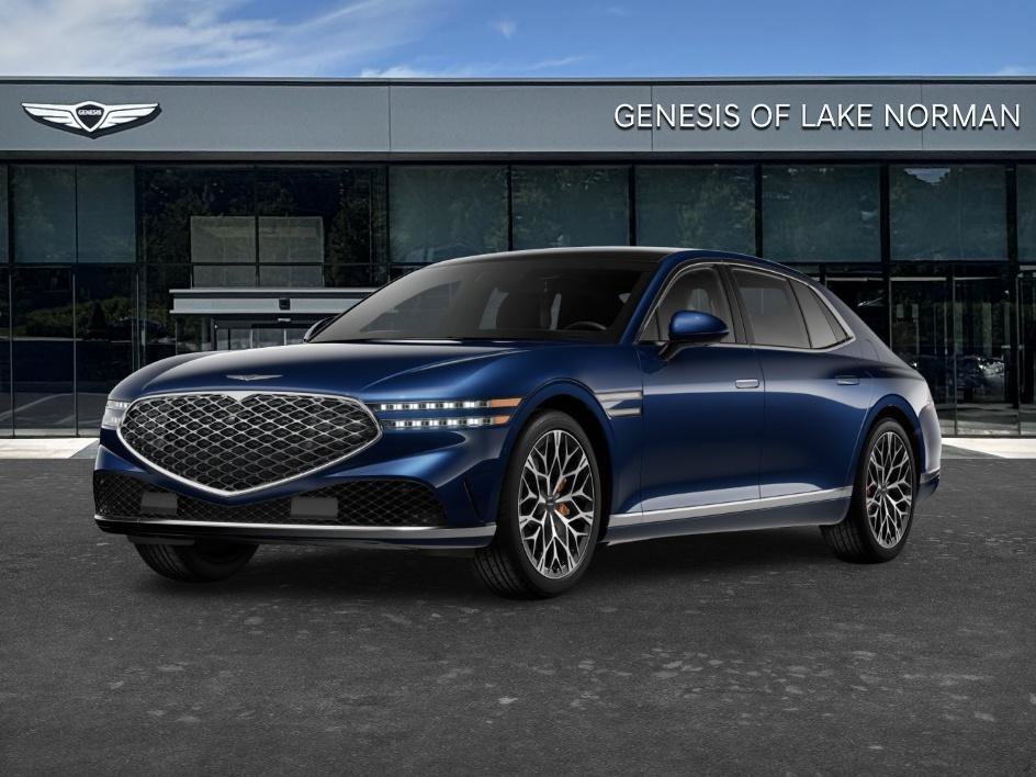 New 2026 Genesis G90 3.5T
