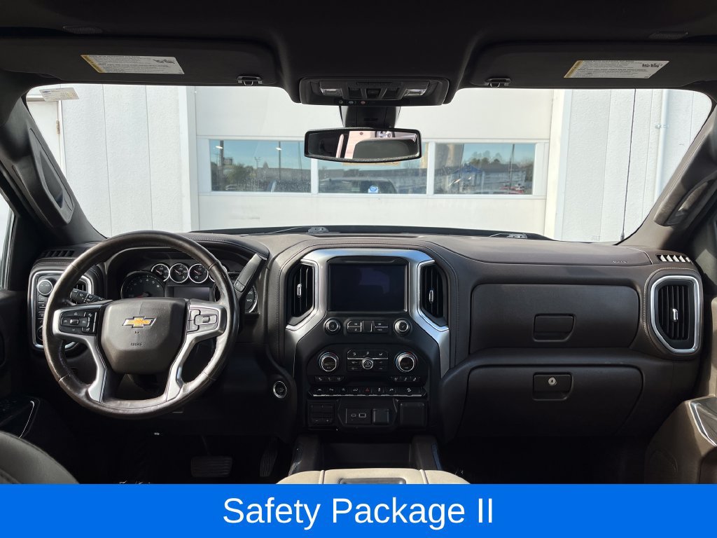 Used 2021 Chevrolet Silverado 1500 LTZ AWD/4WD image 23