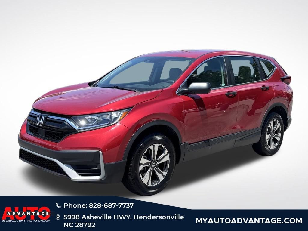 Used 2020 Honda CR-V LX image 5
