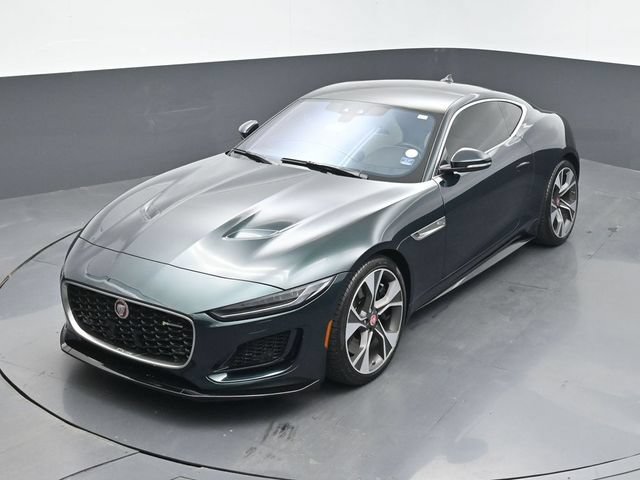 Used 2023 Jaguar F-TYPE R-Dynamic AWD/4WD image 40