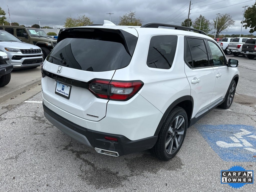 Used 2025 Honda Pilot Touring image 30