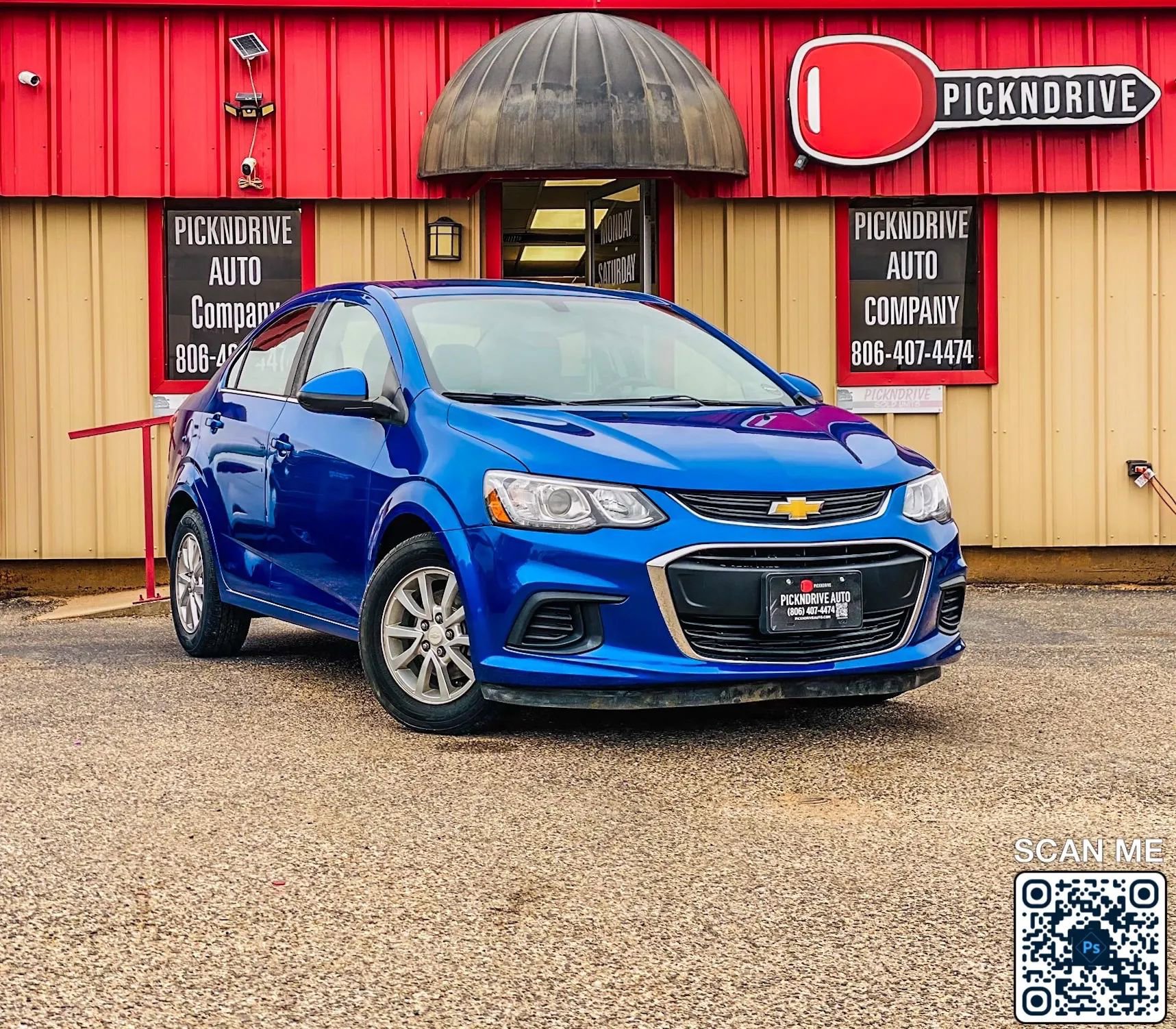Used 2020 Chevrolet Sonic LT