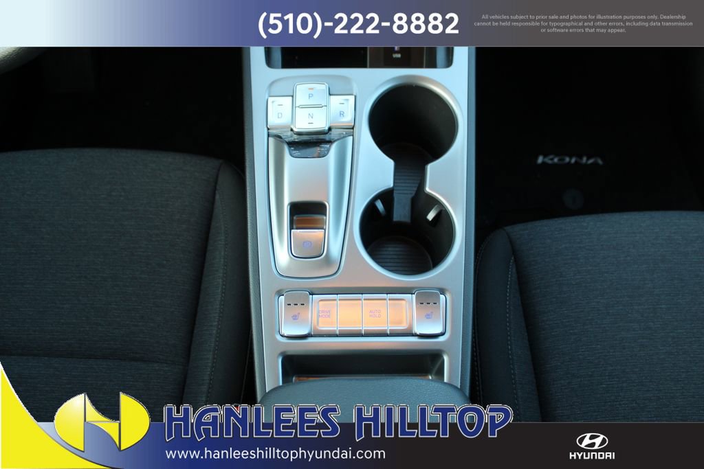 Used 2023 Hyundai Kona SE w/ Cargo Package image 19