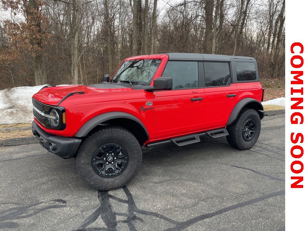 Used 2023 Ford Bronco Wildtrak image 1