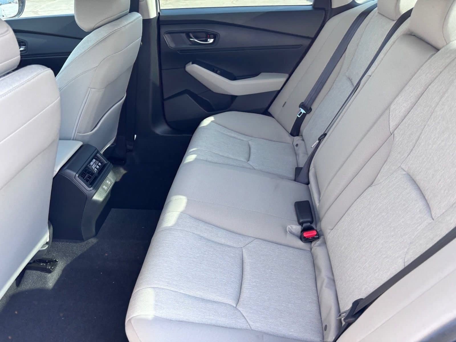 New 2026 Honda Accord SE image 12